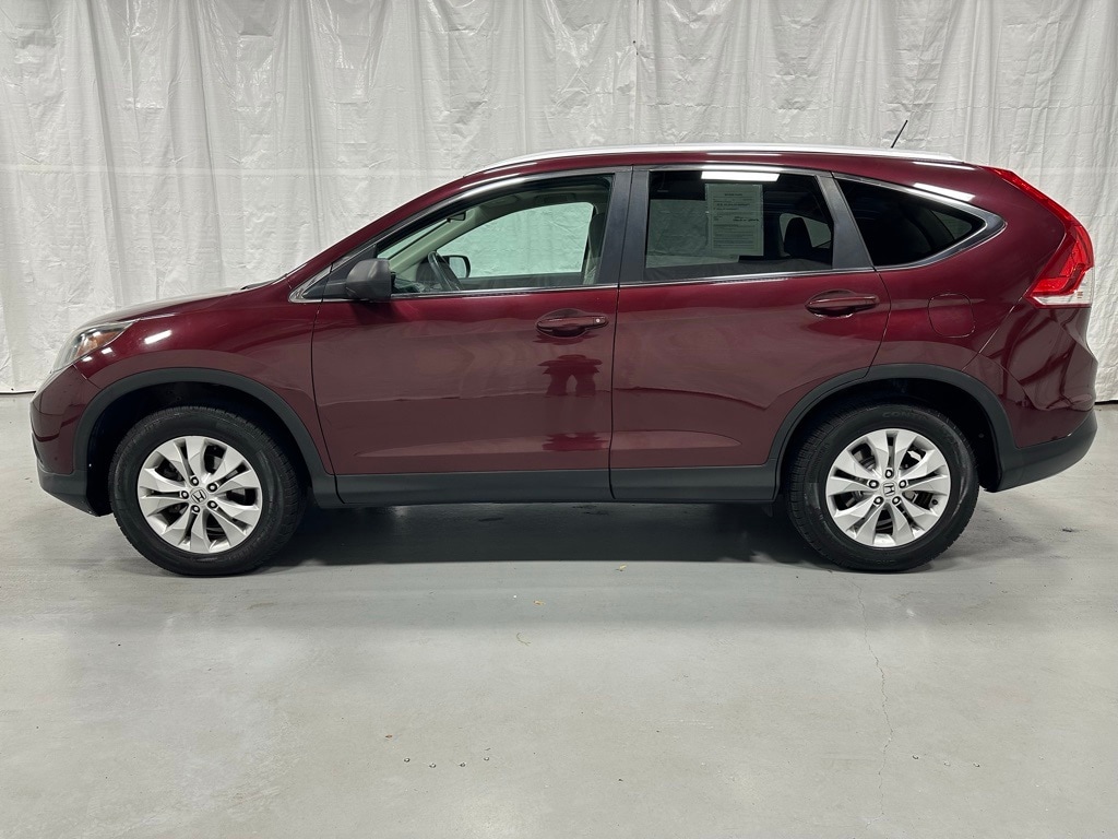 Used 2014 Honda CR-V EX-L AWD SUV