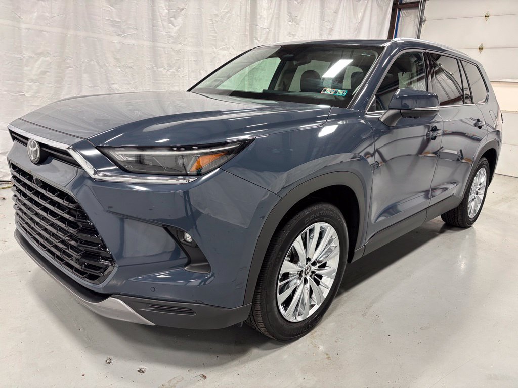 Used 2026 Toyota Grand Highlander Platinum SUV
