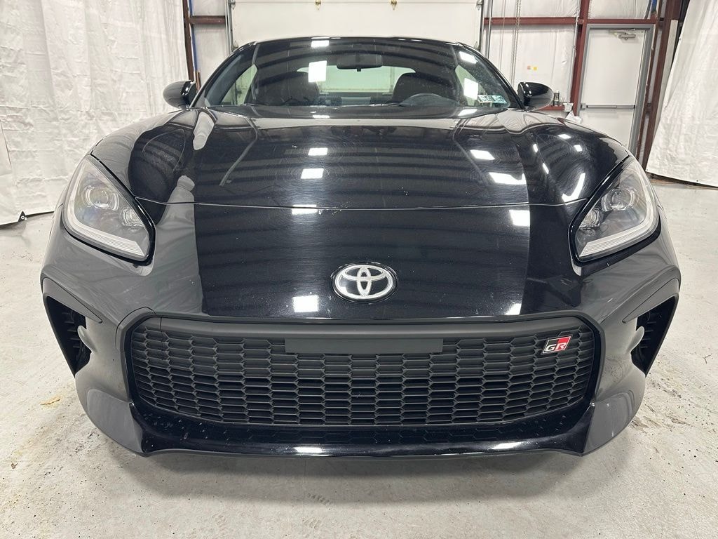 Used 2025 Toyota GR86 Premium Coupe