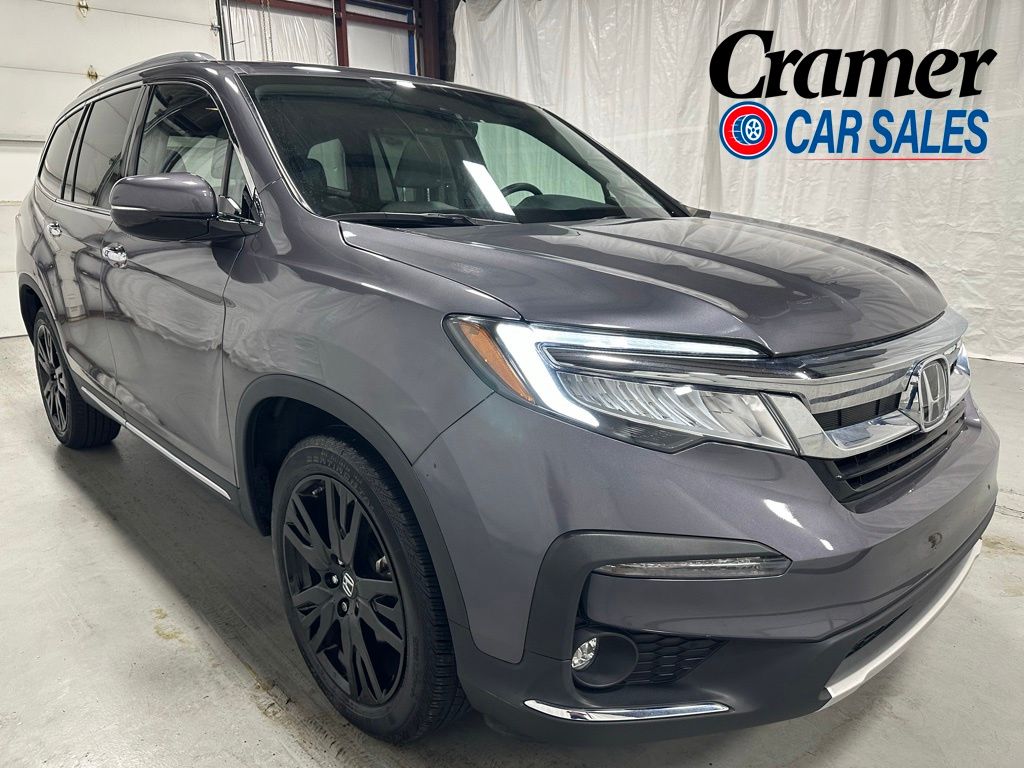 2022 Honda Pilot Touring-7 AWD's photo
