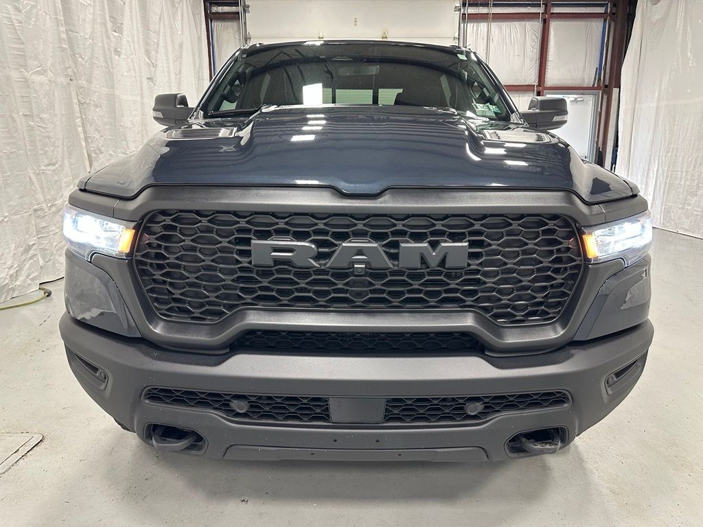 Used 2026 Ram 1500 Rebel Truck Crew Cab