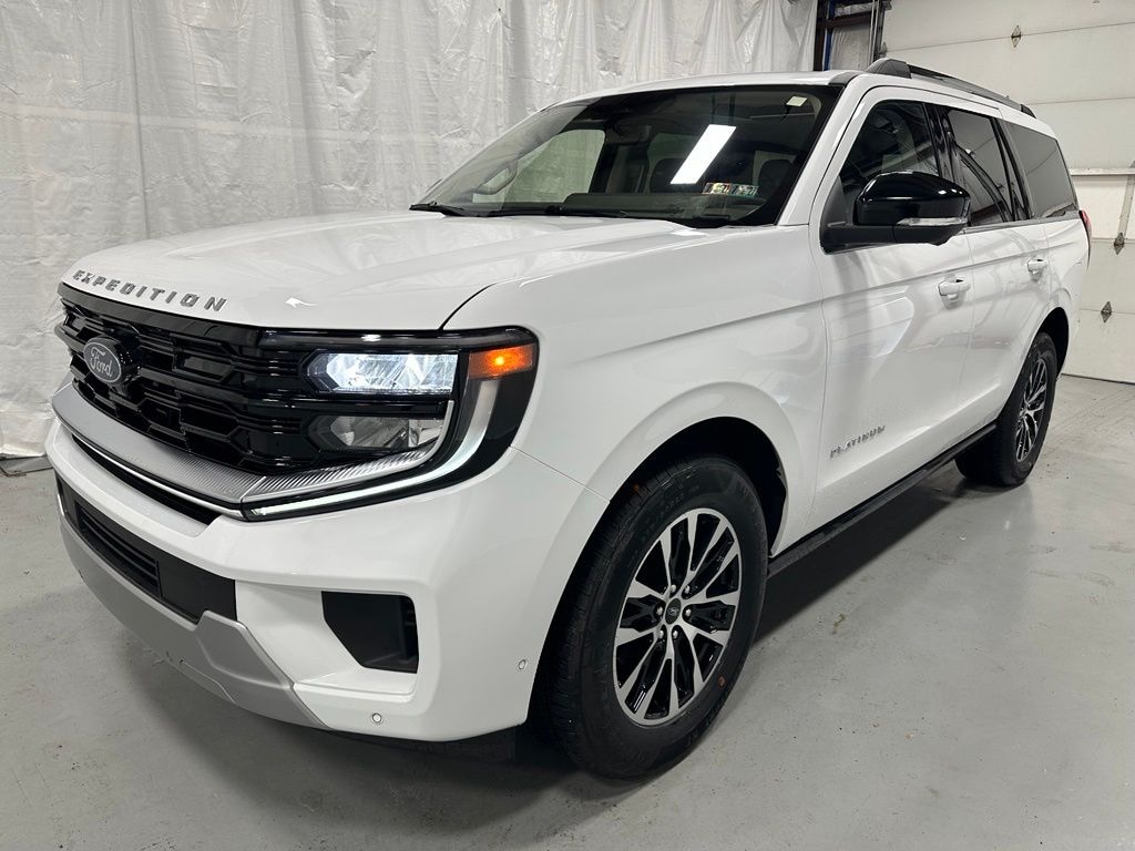 Used 2025 Ford Expedition Platinum SUV