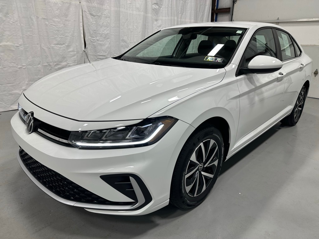 Used 2025 Volkswagen Jetta 1.5T S Sedan
