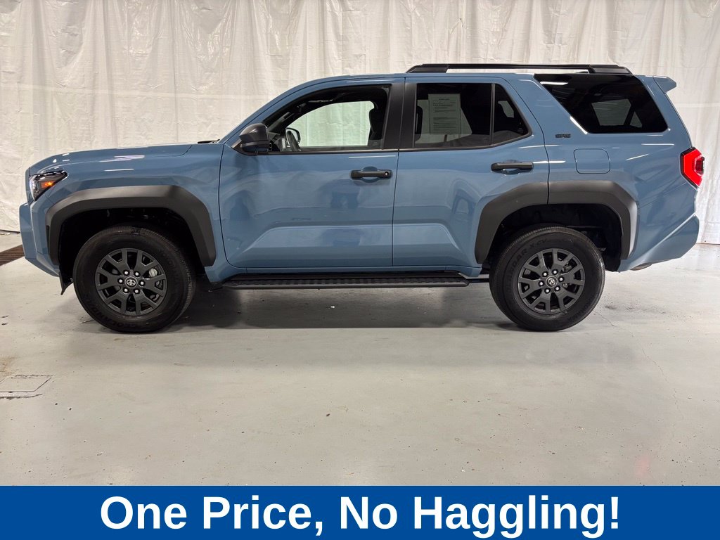 Used 2026 Toyota 4Runner SR5 SUV