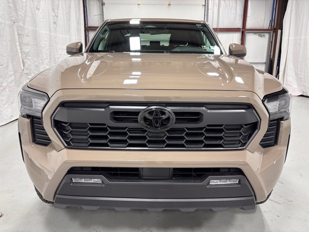 Used 2026 Toyota Tacoma TRD Off Road Truck Double Cab