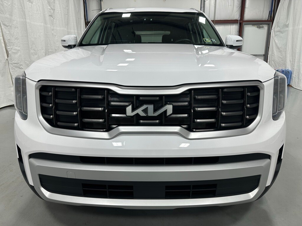Used 2025 Kia Telluride S SUV