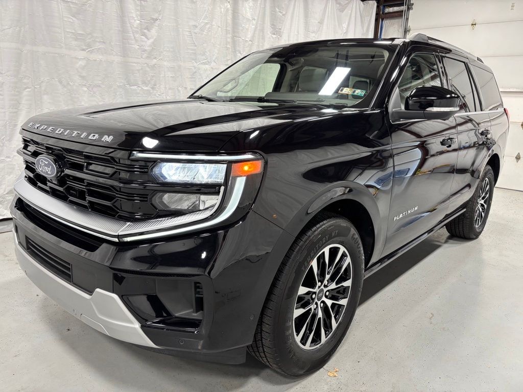 Used 2025 Ford Expedition Platinum SUV