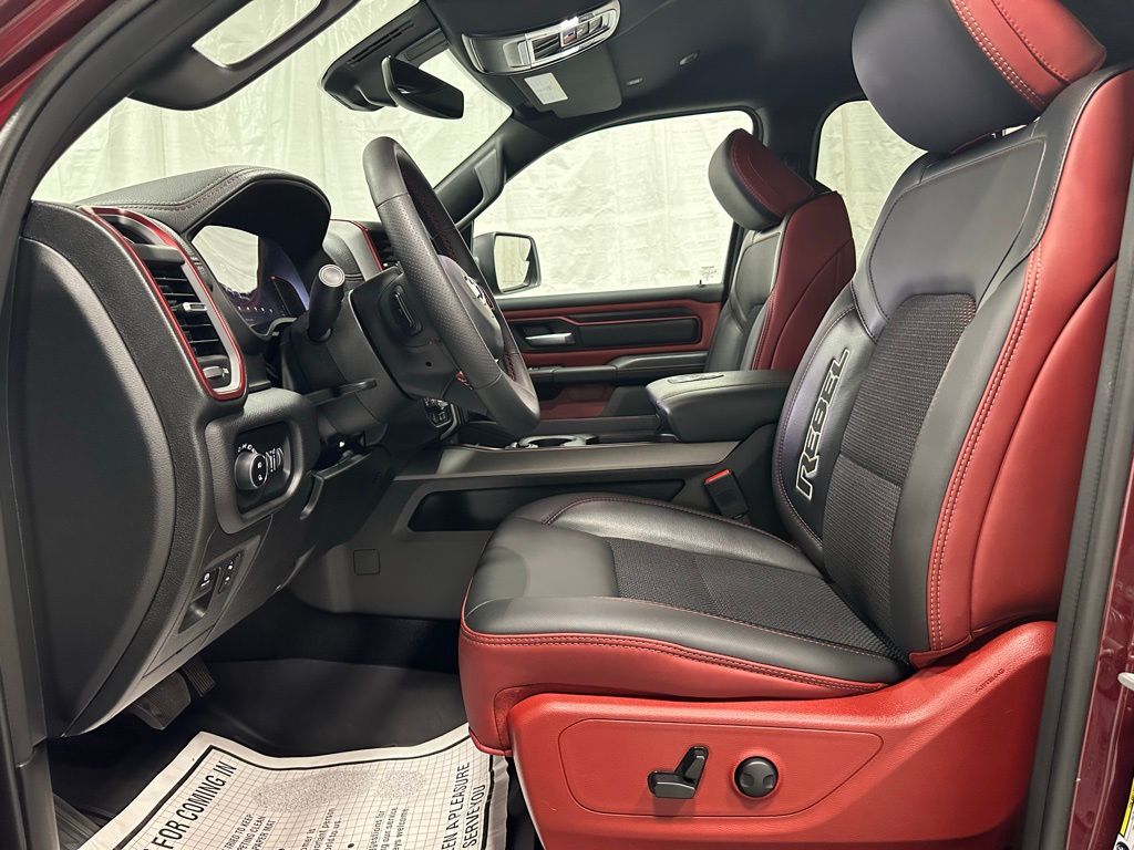 2025 RAM Ram 1500 Pickup Rebel - Photo 14