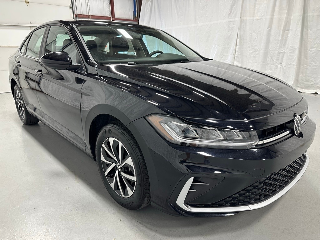 2025 Volkswagen Jetta