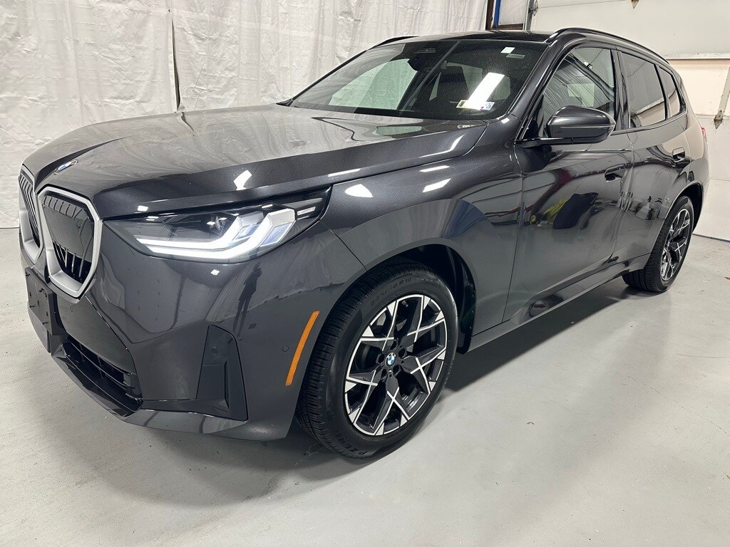 2025 Bmw X3 30x Drive photo 3