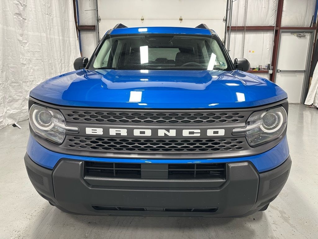 Used 2025 Ford Bronco Sport Big Bend SUV