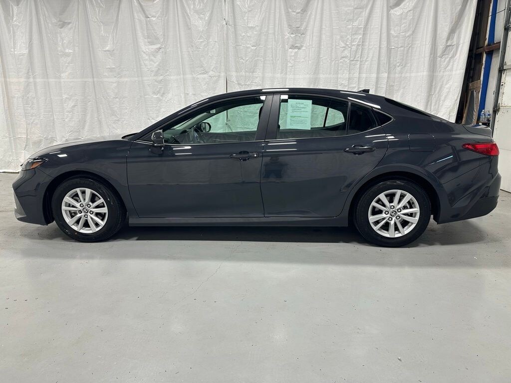 Used 2026 Toyota Camry LE Sedan