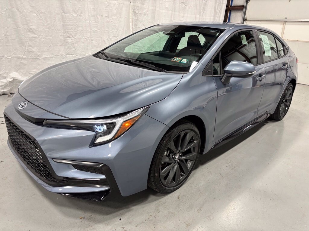 Used 2026 Toyota Corolla SE Sedan