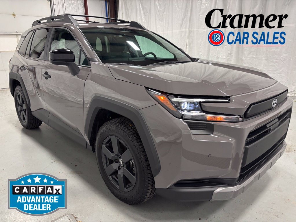 2026 Toyota RAV4