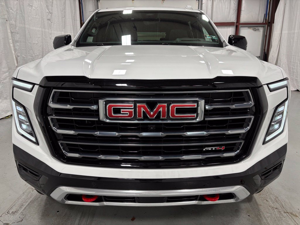 Used 2026 GMC Yukon XL AT4 SUV
