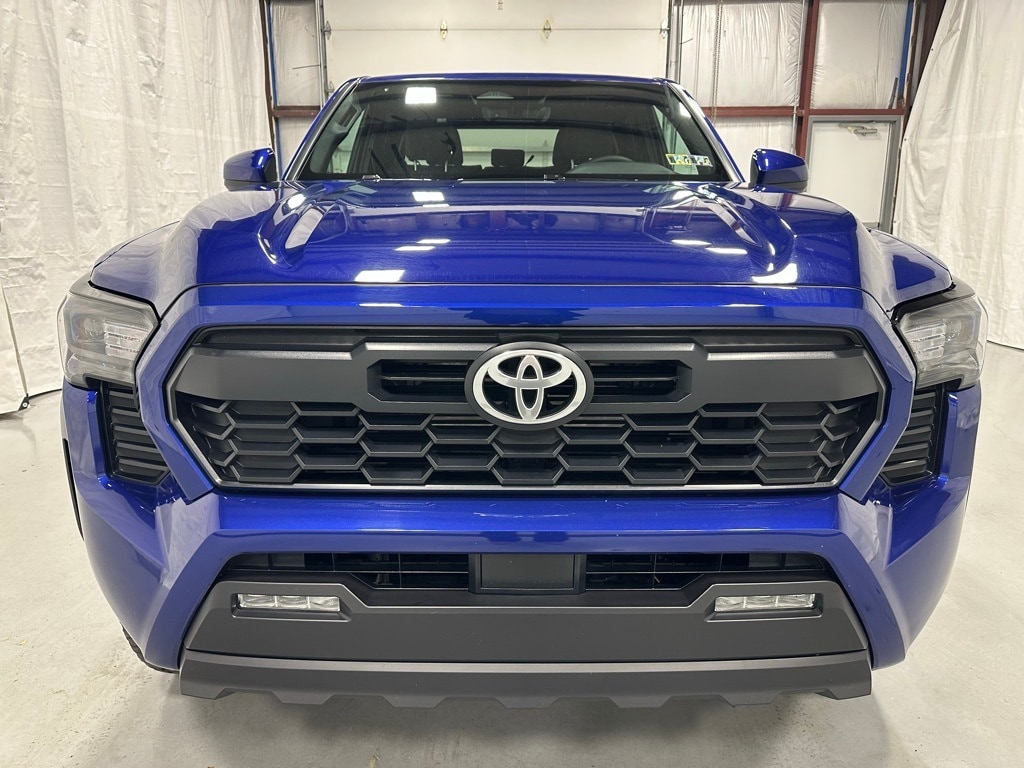 Used 2025 Toyota Tacoma TRD Off Road Truck Double Cab