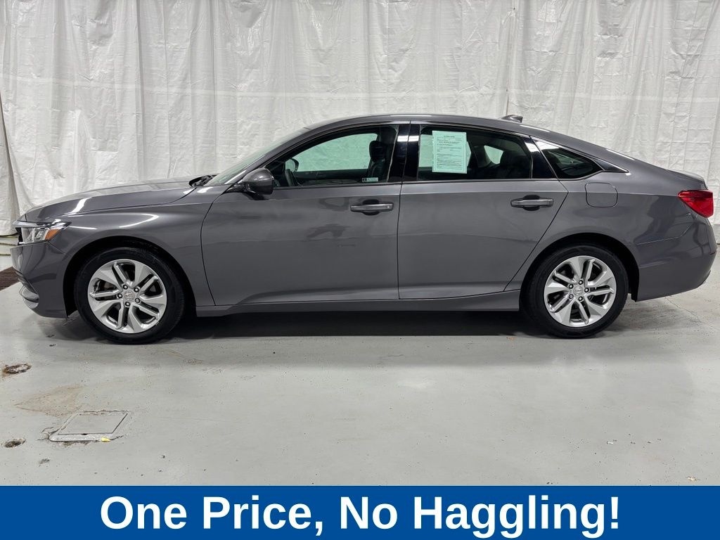 Used 2020 Honda Accord LX 1.5T Sedan