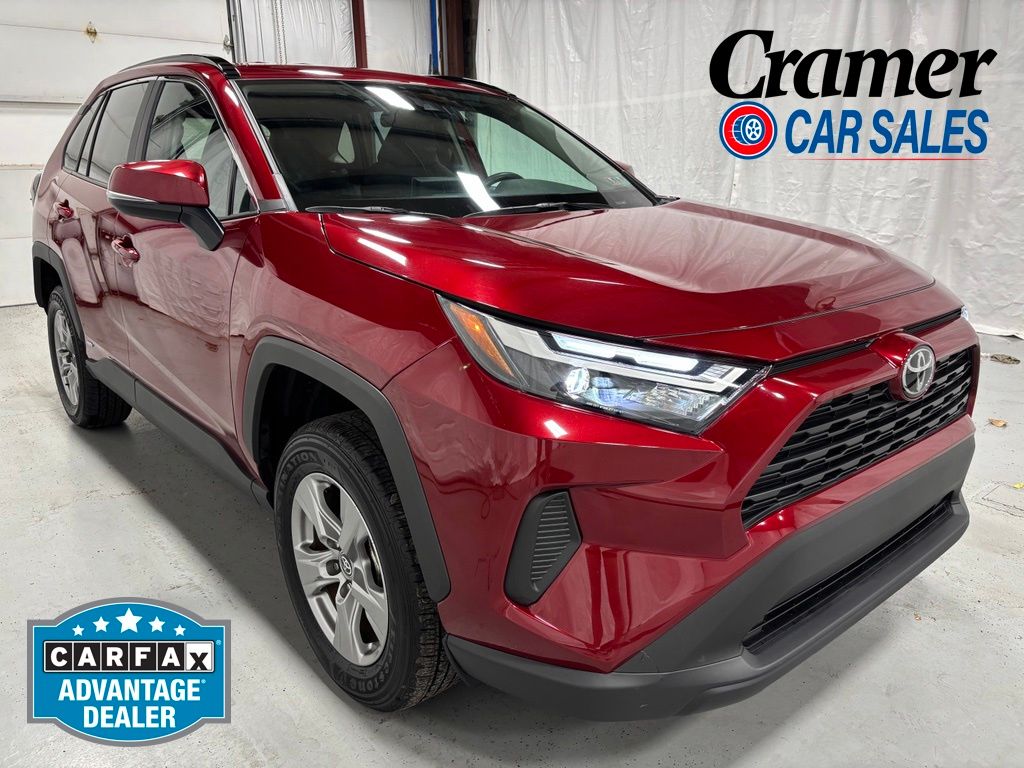 2025 Toyota RAV4
