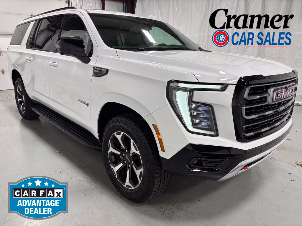2026 GMC Yukon XL