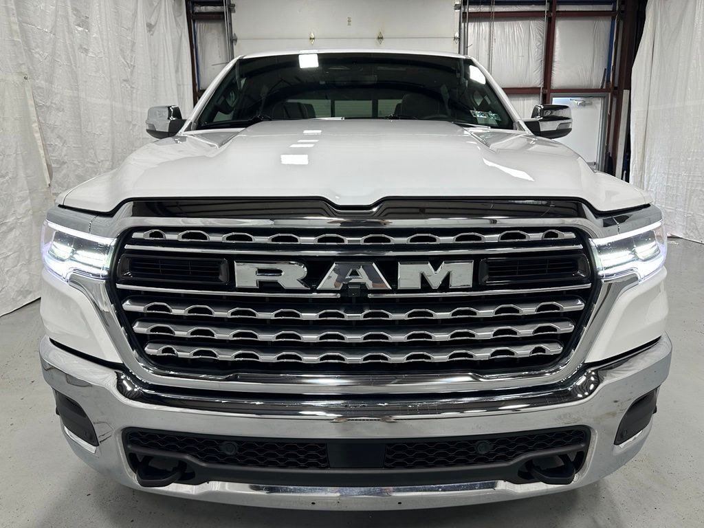 Used 2026 Ram 1500 Limited Truck Crew Cab