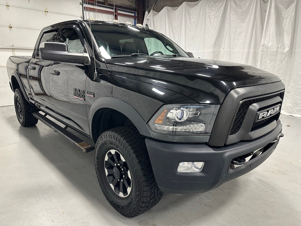 2018 RAM Ram 2500 Pickup Power Wagon's photo