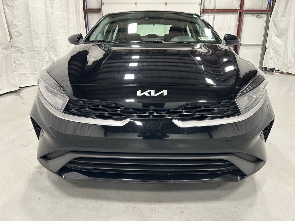 Used 2024 Kia Forte LXS Sedan