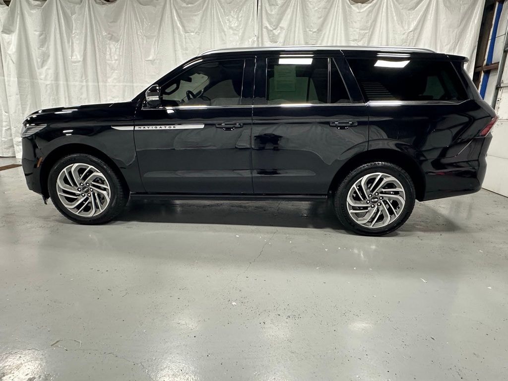 Used 2025 Lincoln Navigator Reserve SUV