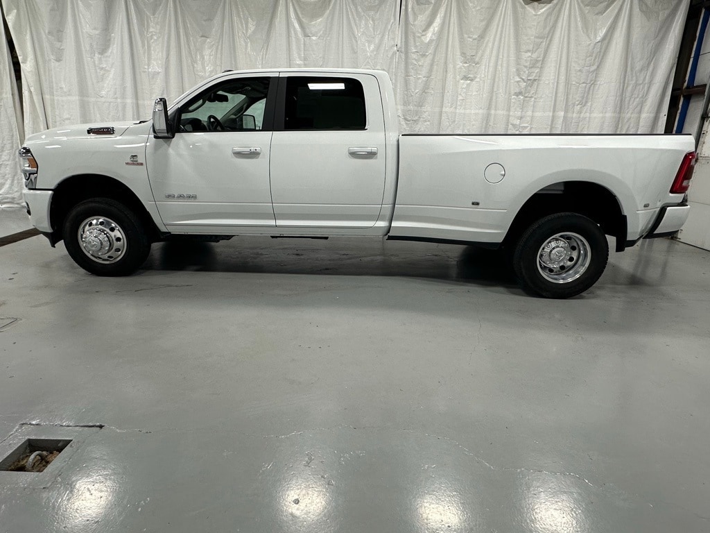 Used 2024 Ram 3500 Laramie Truck Crew Cab