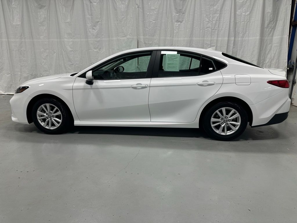 Used 2026 Toyota Camry LE Sedan