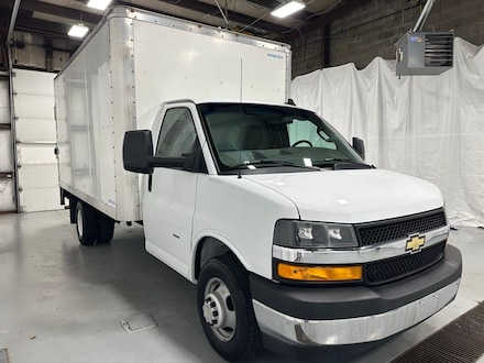 2022 Chevrolet Express 3500 Work Van Truck 927234