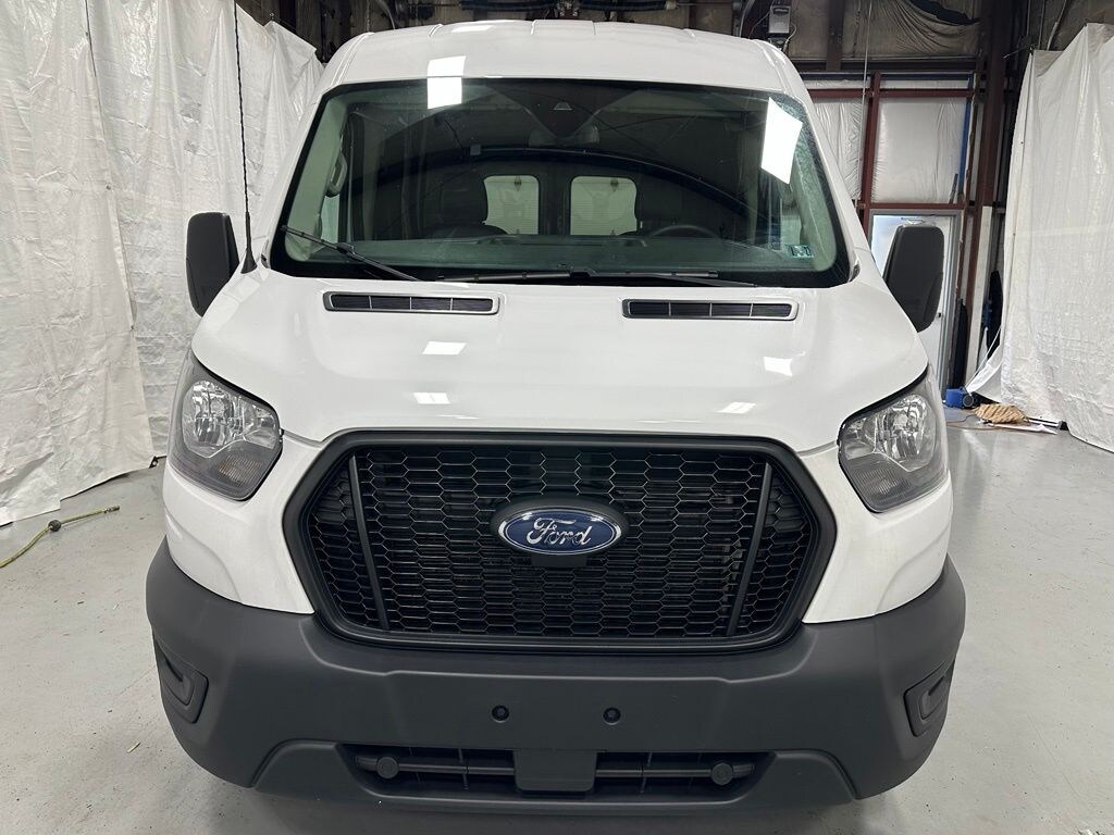 Used 2024 Ford Transit-250 Base Van Medium Roof Van
