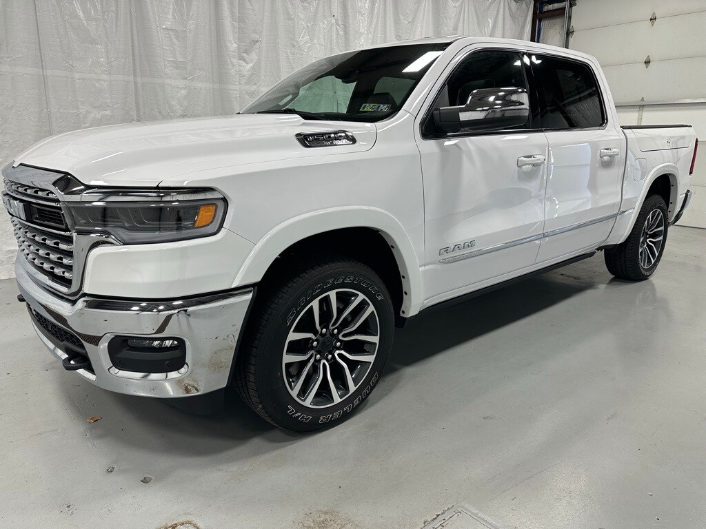 2025 Ram 1500 Limited photo 3