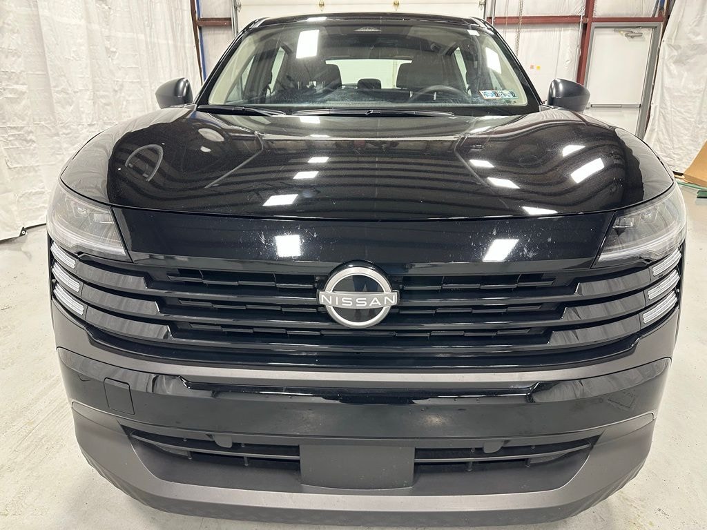 Used 2025 Nissan Kicks S SUV
