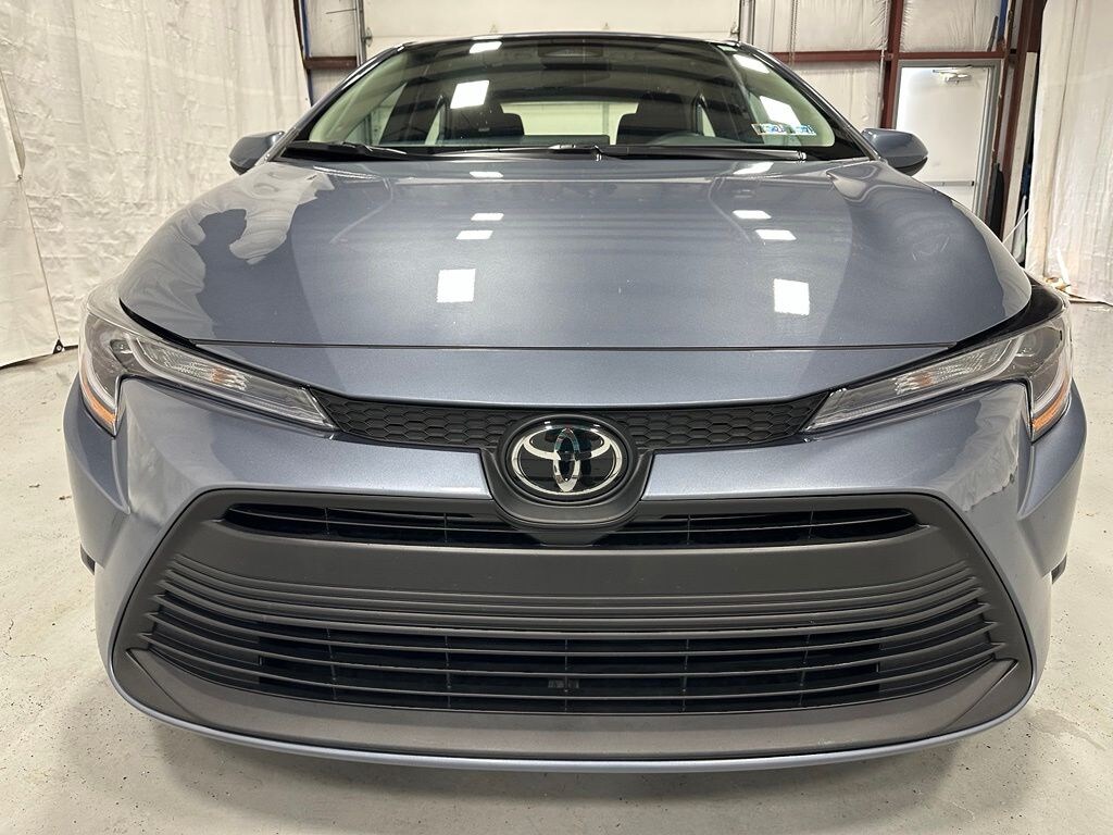 Used 2026 Toyota Corolla LE Sedan