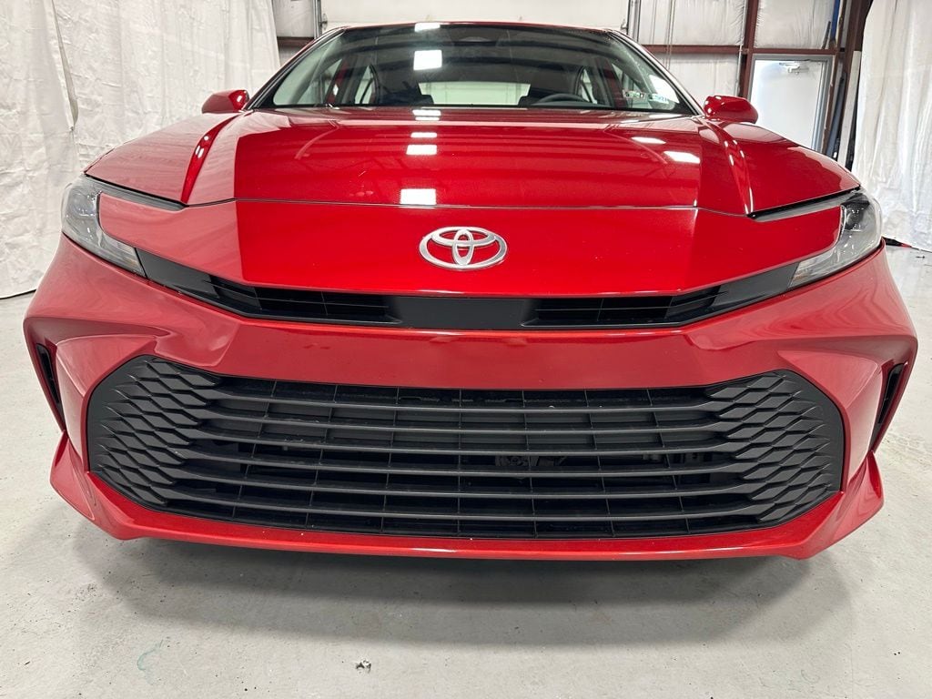 Used 2026 Toyota Camry LE Sedan
