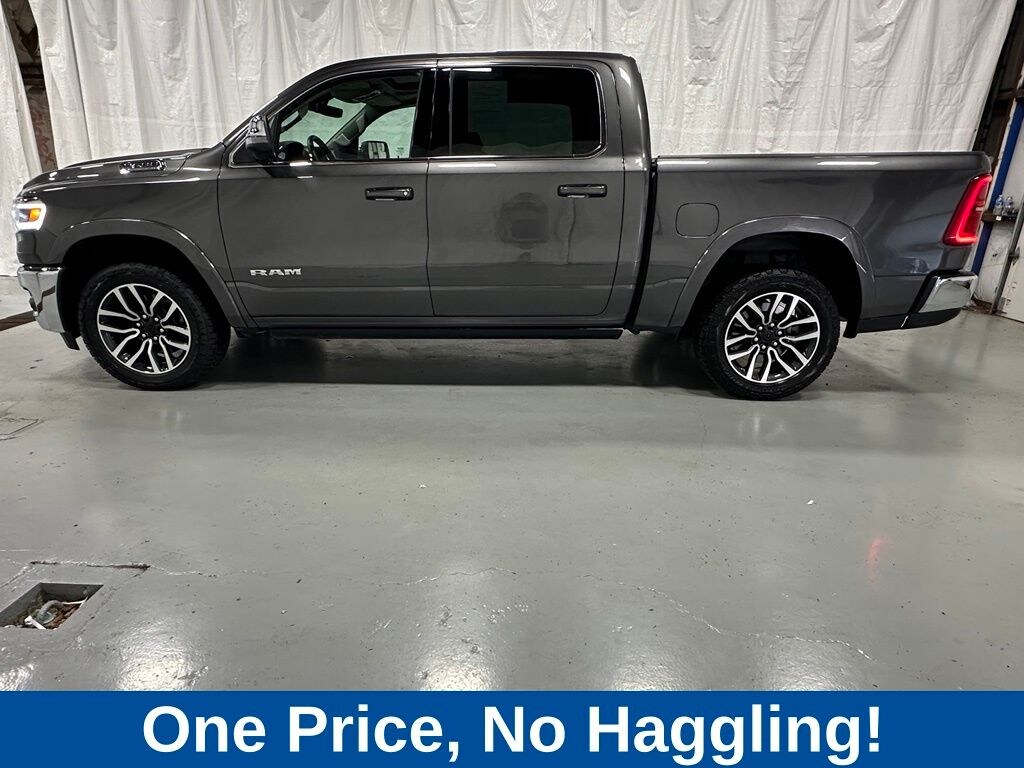 Used 2026 Ram 1500 Longhorn Truck Crew Cab