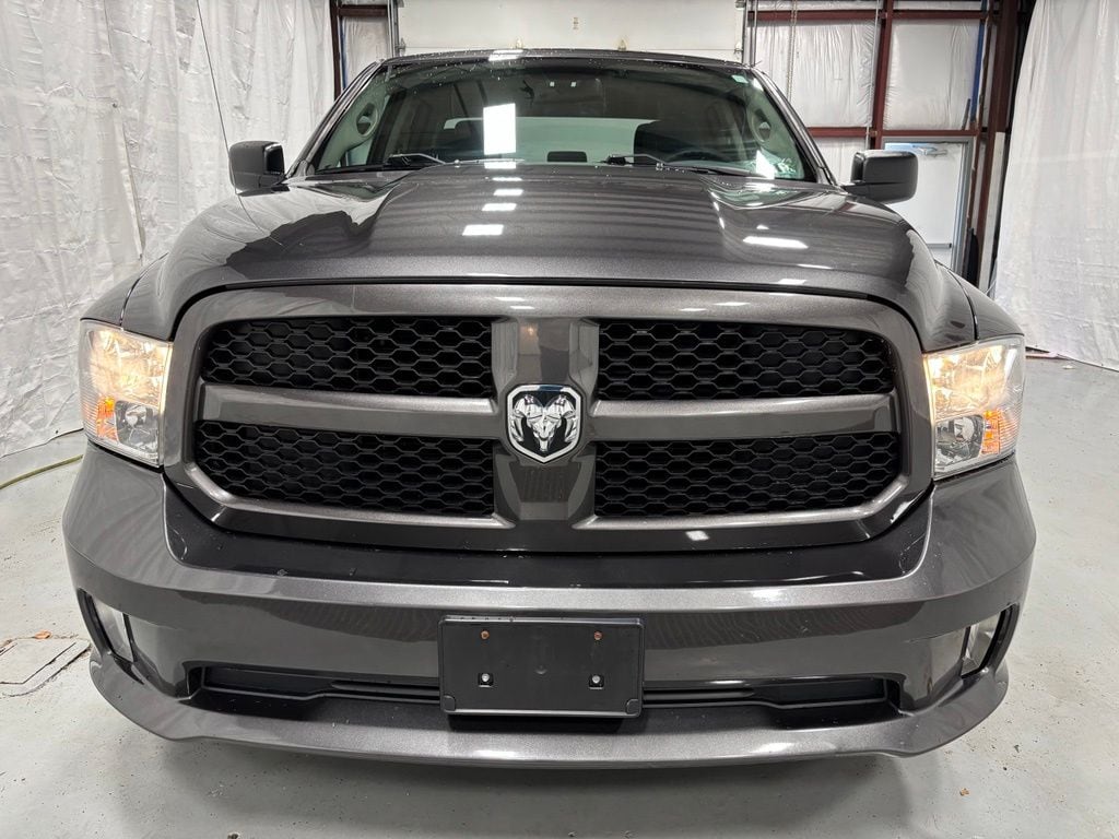 Used 2018 Ram 1500 Tradesman Truck Quad Cab