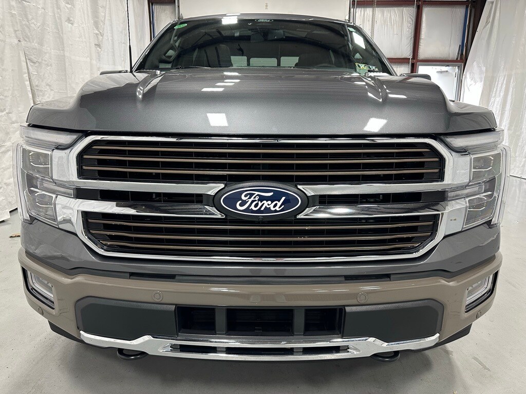 2025 Ford F-150 King Ranch photo 2