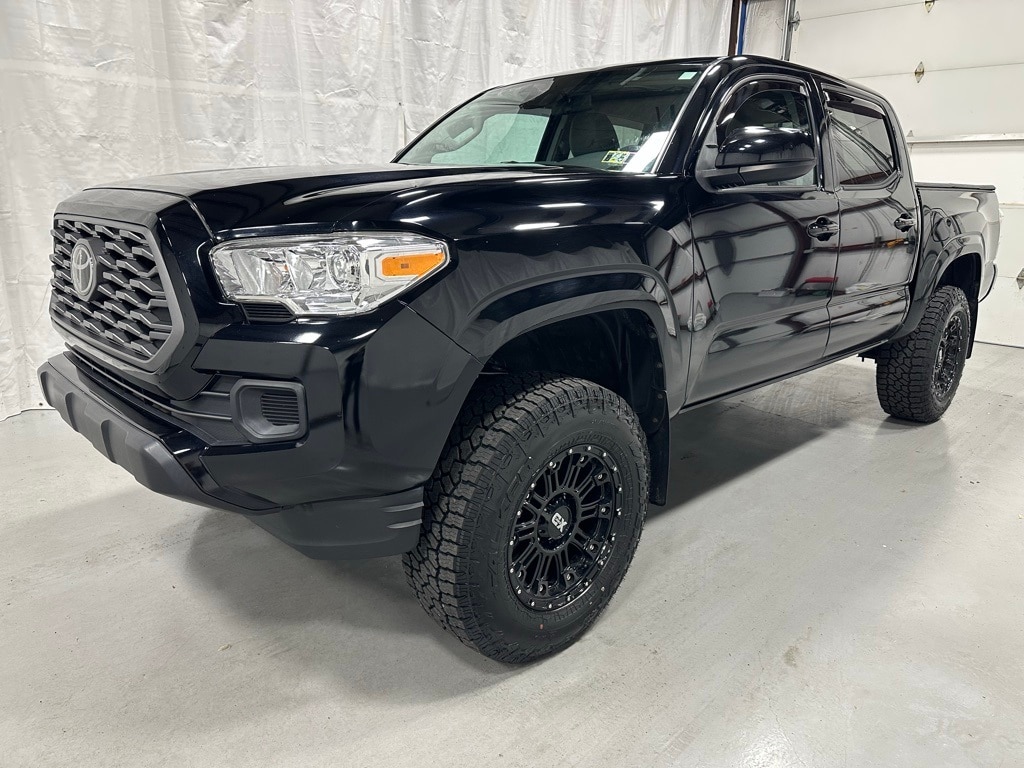 Used 2020 Toyota Tacoma SR V6 Truck Double Cab