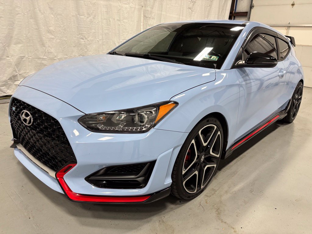 Used 2019 Hyundai Veloster N Hatchback