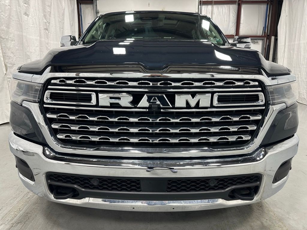 Used 2026 Ram 1500 Longhorn Truck Crew Cab