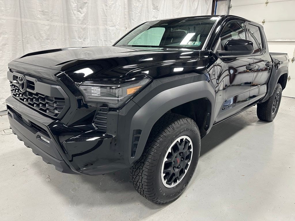 Used 2026 Toyota Tacoma TRD Off Road Truck Double Cab