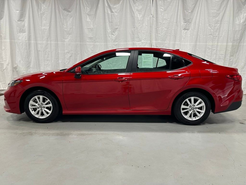 Used 2026 Toyota Camry LE Sedan