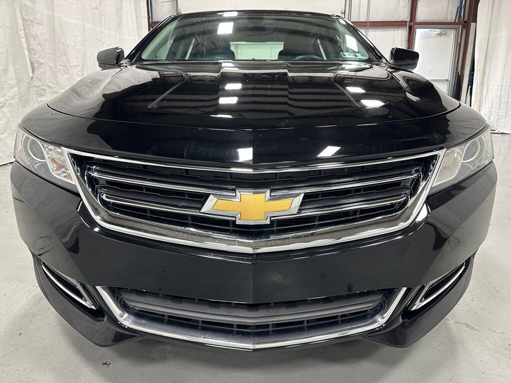 Used 2019 Chevrolet Impala LS w/1FL Sedan
