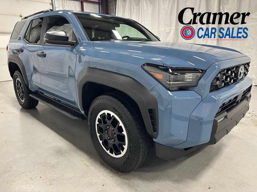 2025 Toyota 4Runner TRD Off-Road 4WD's photo