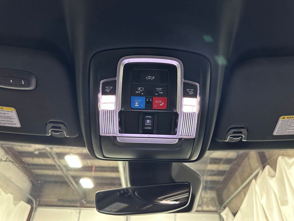 2025 RAM Ram 1500 Pickup Rebel - Photo 36