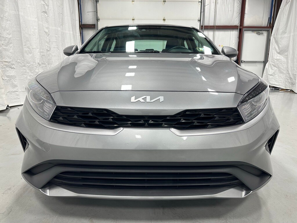 Used 2024 Kia Forte LXS Sedan