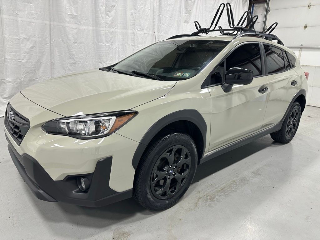Used 2023 Subaru Crosstrek SUV