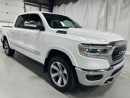 2021 Ram 1500 Limited Truck Crew Cab 616997T