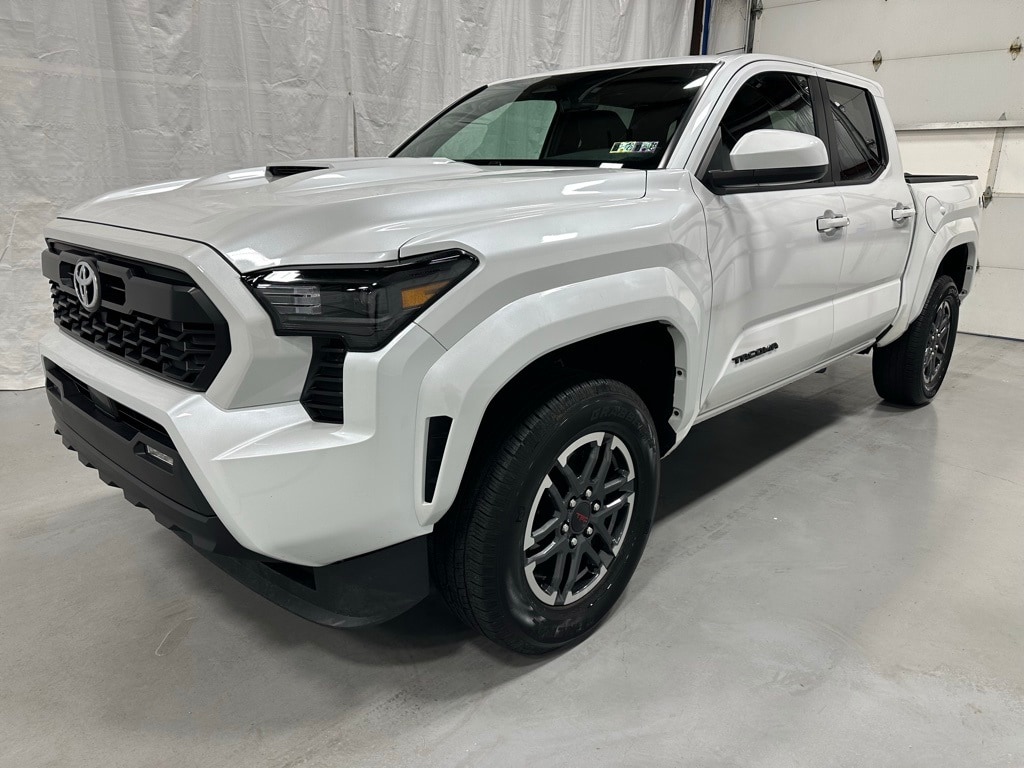 Used 2025 Toyota Tacoma TRD Sport Truck Double Cab